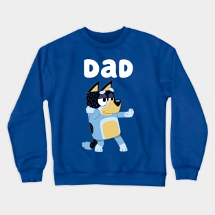 Bandit Heeler Crewneck Sweatshirt